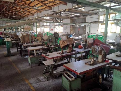 莆田这家创办28年的鞋厂倒了 厂房土地被查封拍卖